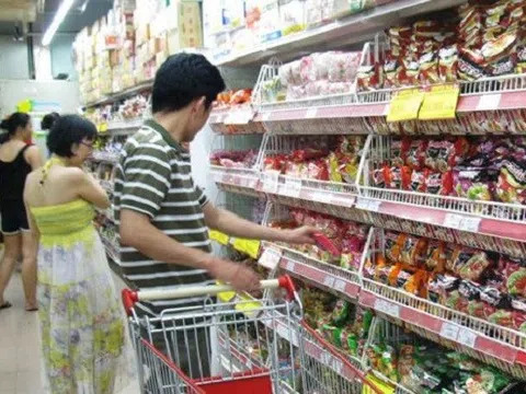 Sôi sục thị trường mì ăn liền toàn cầu
